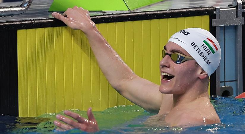 Magyar arany Ibizán: Betlehem Dávid letarolta a mezőnyt