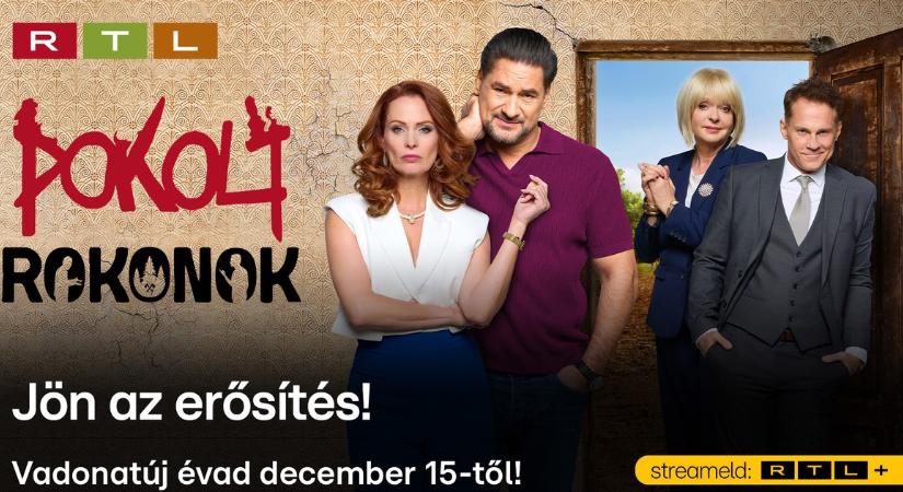 Petíciót indítottak a nézők a Pokoli rokonok folytatásáért