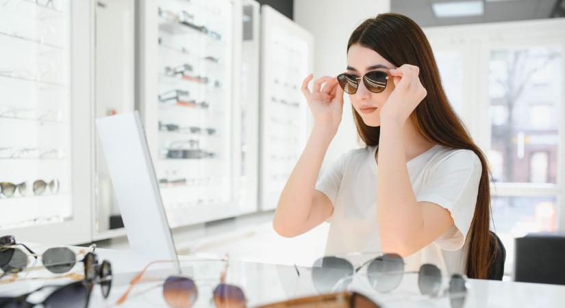 Veszélyes napszemüvegek a boltokban? Országos ellenőrzést indított a hatóság