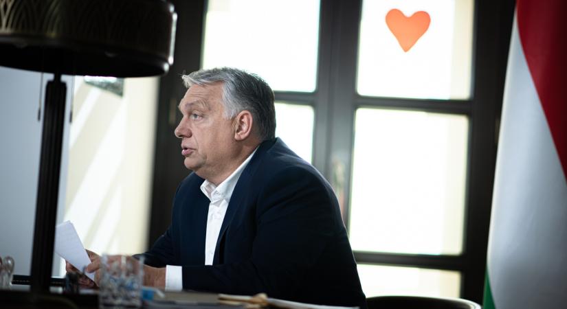 Orbán Viktor állítólag nem fog beülni a parlamentbe