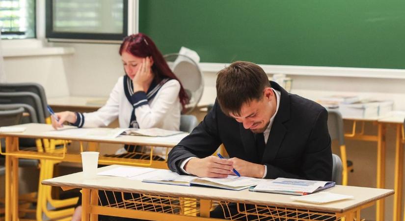 Mutatjuk az érettségik időpontjait, hosszú lesz a vizsgaidőszak