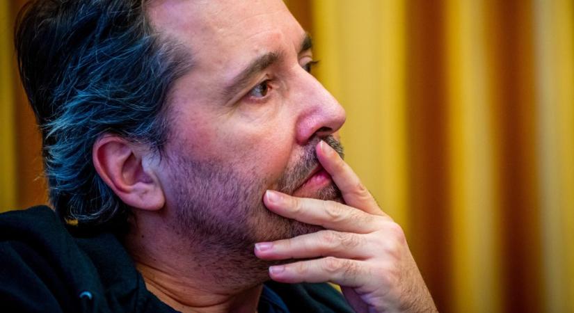 Schilling Árpád: Vidnyánszky Atillának csak egyetlen esetben kellene azonnal távoznia a Nemzeti Színház éléről