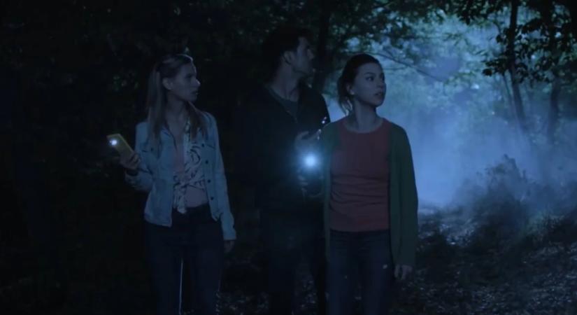 Előzetes: Bátorságpróba, ami rémálommá vált – Bazsónak nyoma veszett!