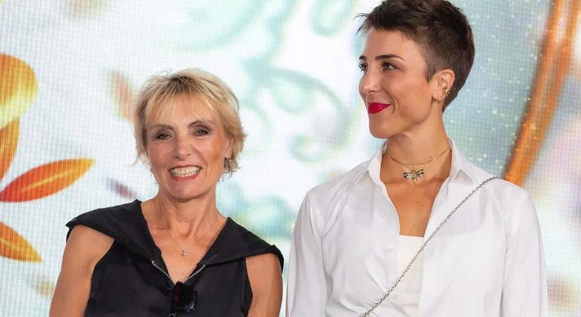 Évekig szóba sem álltak egymással: Megdöbbentő titkot árult el lányáról Tallós Rita