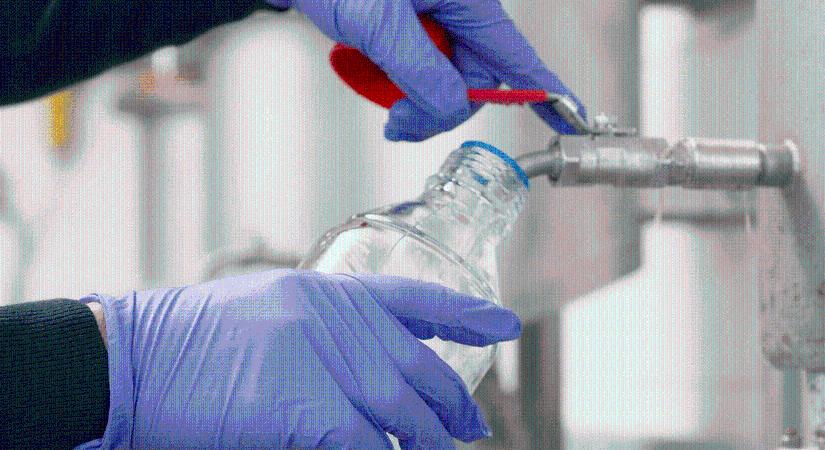 Sört csináltak szennyvízből, állítólag finom lett