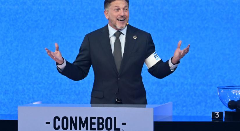 „A történelem tett minket naggyá, és van egy presztízsünk, amire vigyáznunk kell” – lezajlott a CONMEBOL 82. kongresszusa