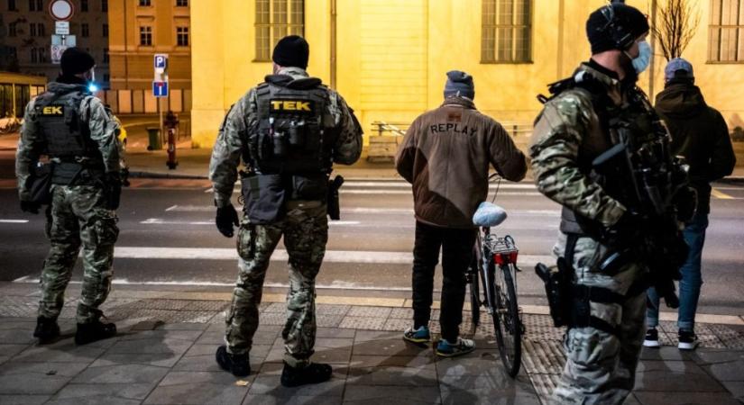 Túszejtés miatt vonult ki a rendőrség és a TEK Kelenföldön