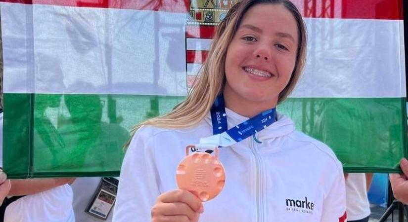 Az egerszegi Nagy Napsugár is a felnőtt csapat tagja lesz az Eb-n!