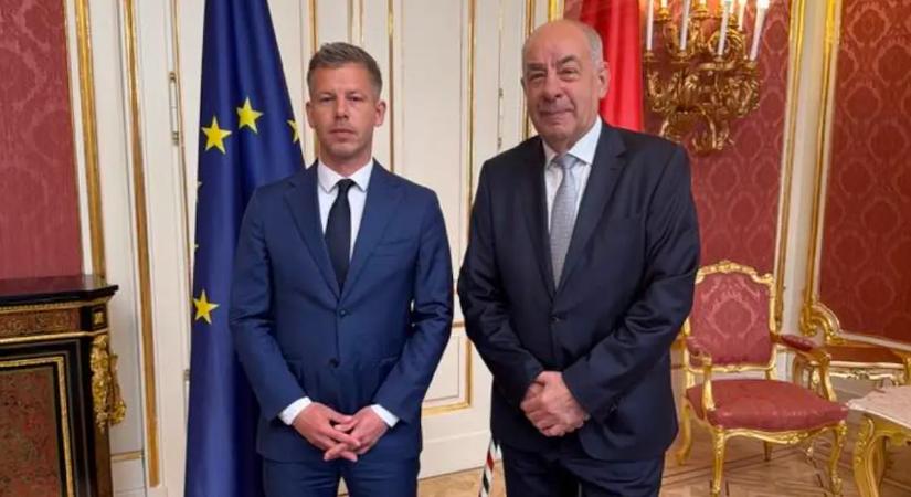 Magyar Péternél elszakadt a cérna, azonnali távozásra szólította fel Sulyok Tamást