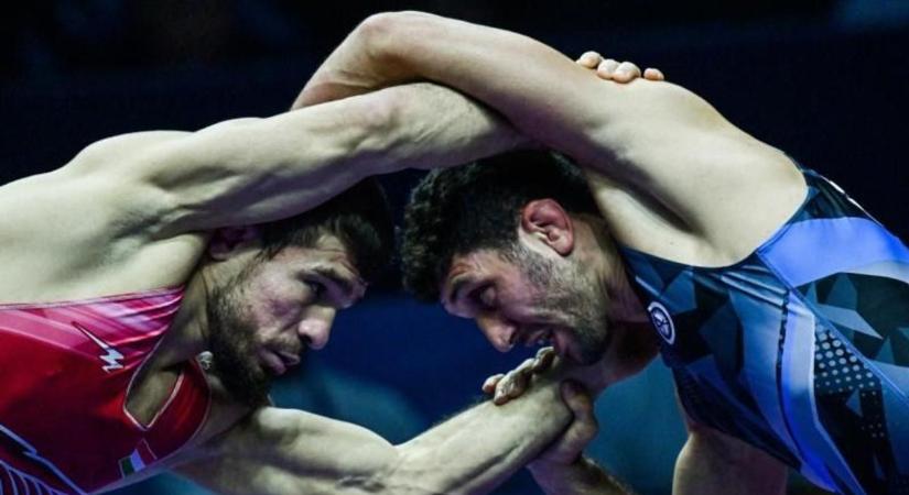 Kuramagomedov Murad már elődöntős az Eb-n