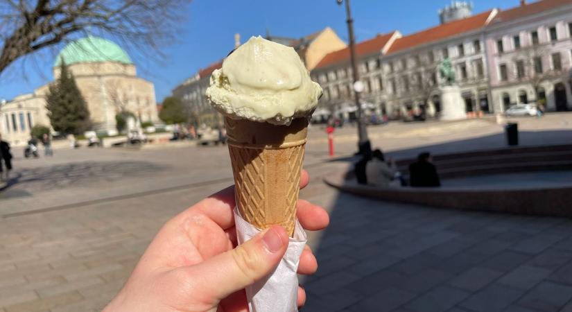 Olvasóink szavaztak: ezek a legjobb fagyizók Pécsen és környékén!