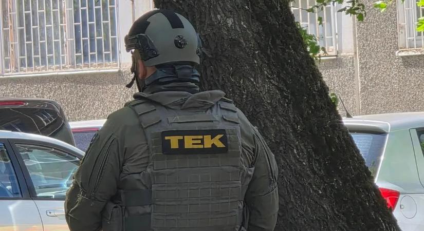 TEK-esek lepték el Kelenföldet, ezt kell tudni!