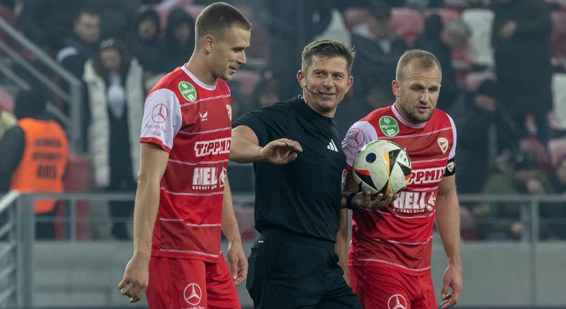 NB I: Kisvárda–Diósgyőr