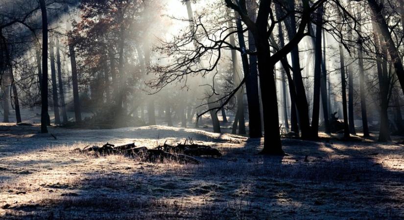 Hiába marad a napsütés, visszatérnek a hajnali mínuszok