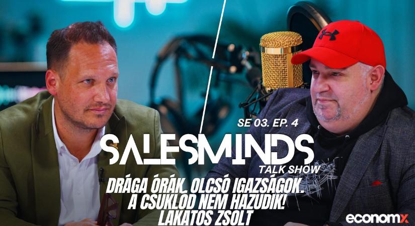 Drága órák, olcsó igazságok: a csuklód nem hazudik