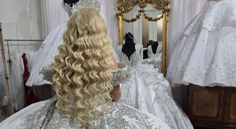 Ezt a hibát sok menyasszony elköveti – így válassz frizurát a nagy napra a mesterfodrász szerint