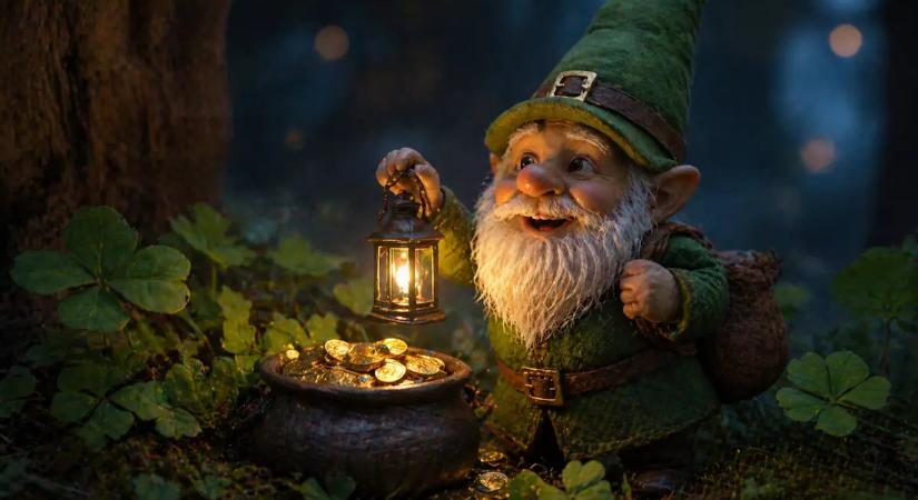 A szerencsemanó ma éjszaka megérkezik, ennek az 5 csillagjegynek elhozza a korlátlan szerencsét