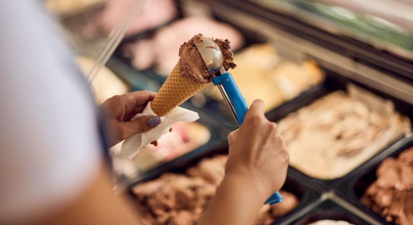 A szegedi fagyizókba is betört a macha-őrület, de mégsem ez a legnagyobb sláger idén