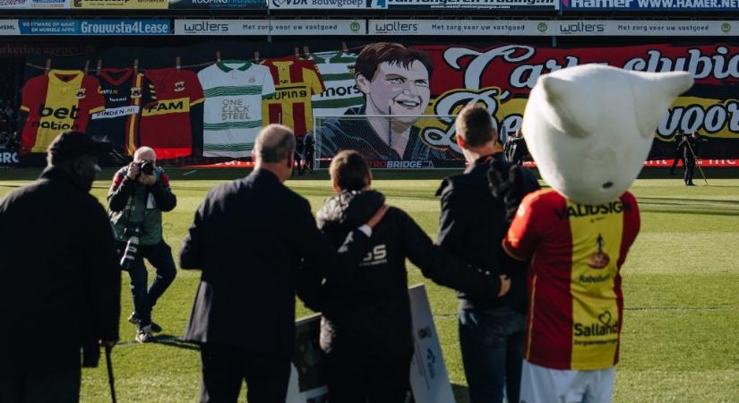 Olyan búcsút kapott csapatától egy mosónő, hogy szem nem marad szárazon