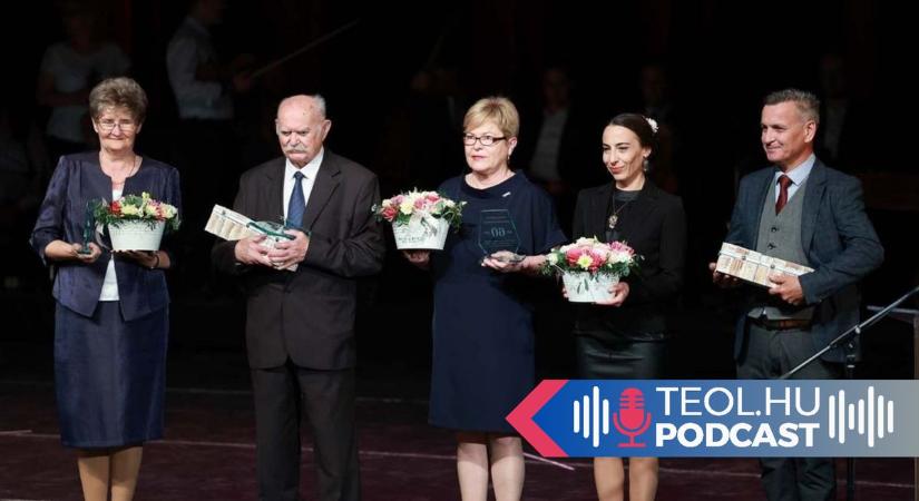 Zsúfolásig telt ház, vastaps: 60 éves jubileumát ünnepelte a Bartina (PODCAST)