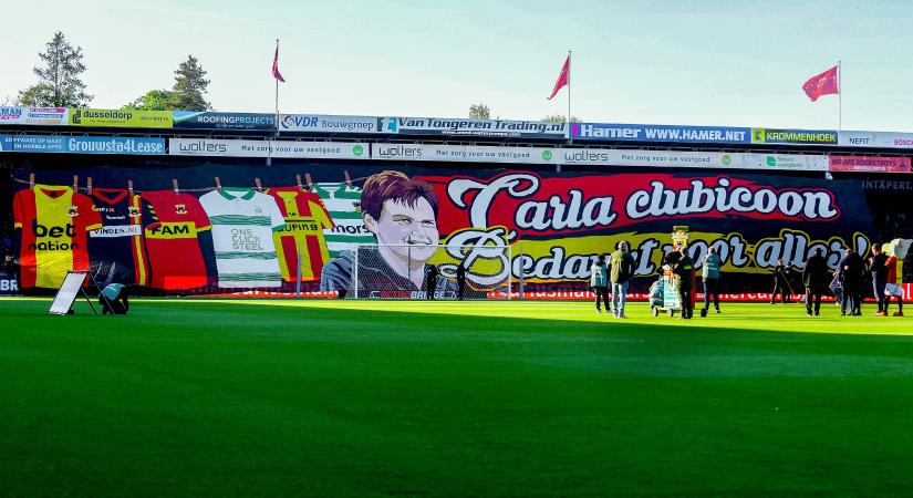 Micsoda gesztus: Zseniális élőképet kapott a 27 év után távozó szertáros - videó