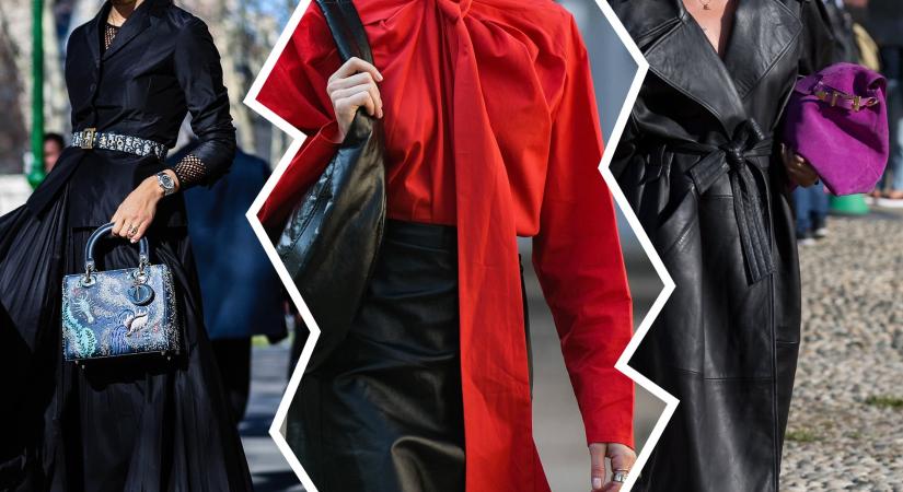 A „kevesebb, de feltűnőbb” szabály: így viseld a statement darabokat 2026-ban