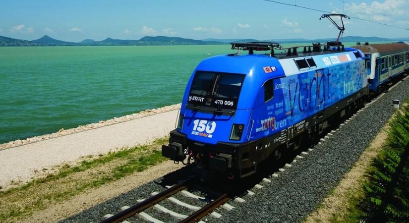 Május 1-vel indul a balatoni előszezoni menetrend