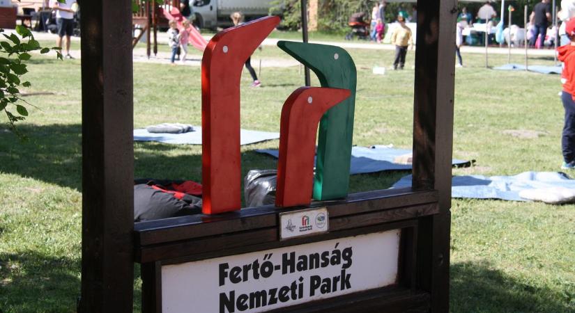 Mesés tavaszi zsongás várt kicsiket és nagyokat Lászlómajorban