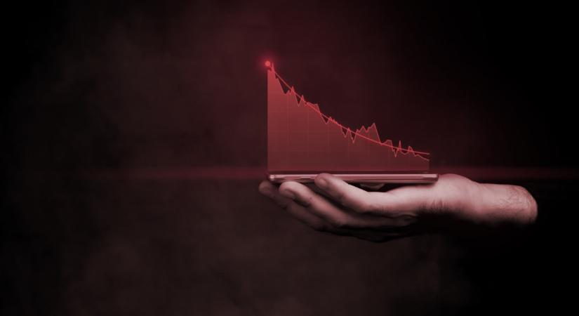 Egy fokkal lejjebb került Szlovákia