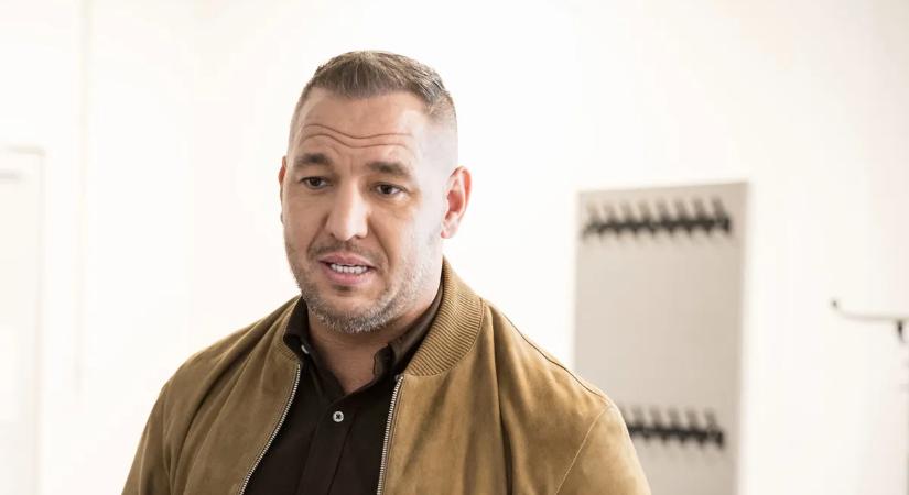 „Egy ártatlan ember segélykiáltása” - Curtis megosztotta bátyja levelét