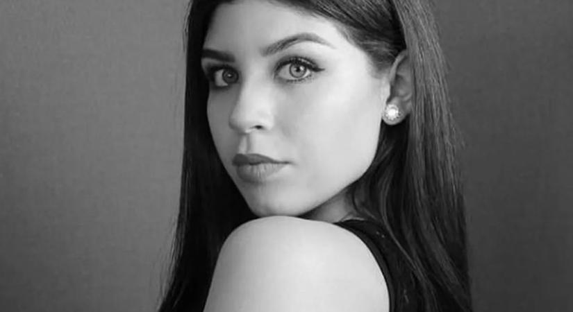 Hátborzongató videón a szépségkirálynő meggyilkolásának pillanatai