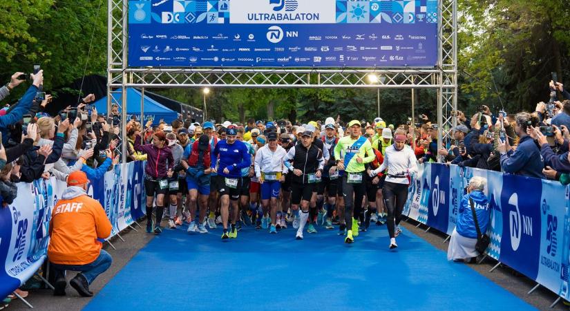 Ez vár a 35 ezer indulóra az Ultrabalatonon