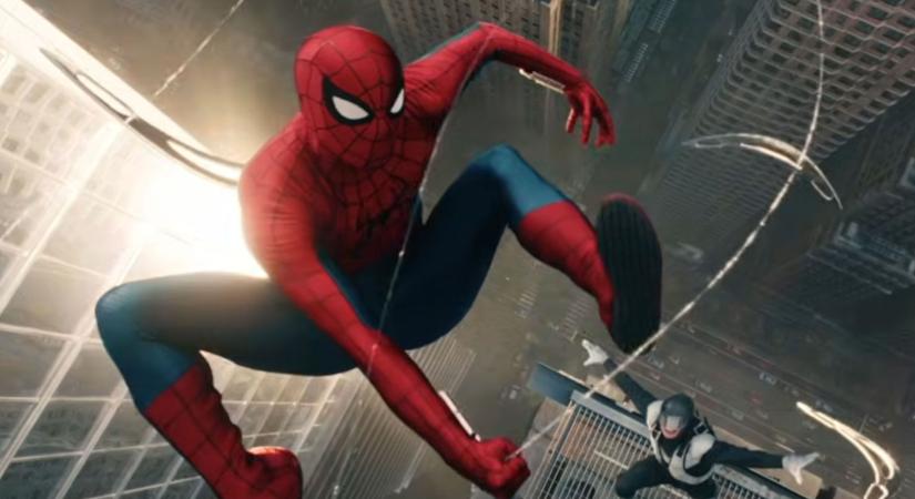 A Pókember: Vadonatúj nap játékfigurája jóvoltából megnézhetjük, milyen lesz Hulk klasszikus dühöngő változata a filmben