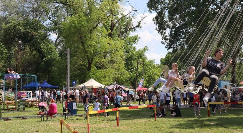 Lezárásokkal jön a majális Csongrádon, erre kell készülni a közlekedőknek