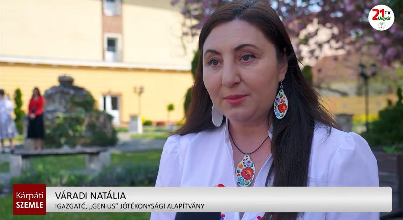 Tizenkettedik alkalommal szólt a fülemüle a GENIUS Jótékonysági Alapítvány szervezésében (videó)