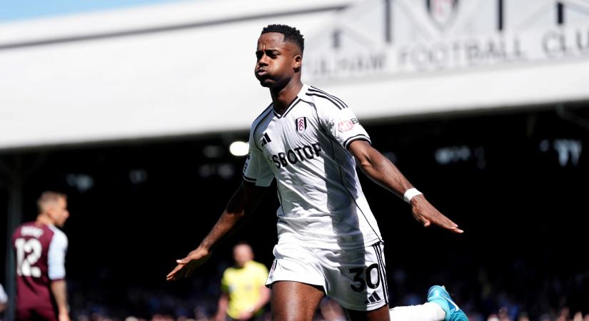A Fulham is bejelentkezett „Európáért” – megszakadt Emery elképesztő sorozata