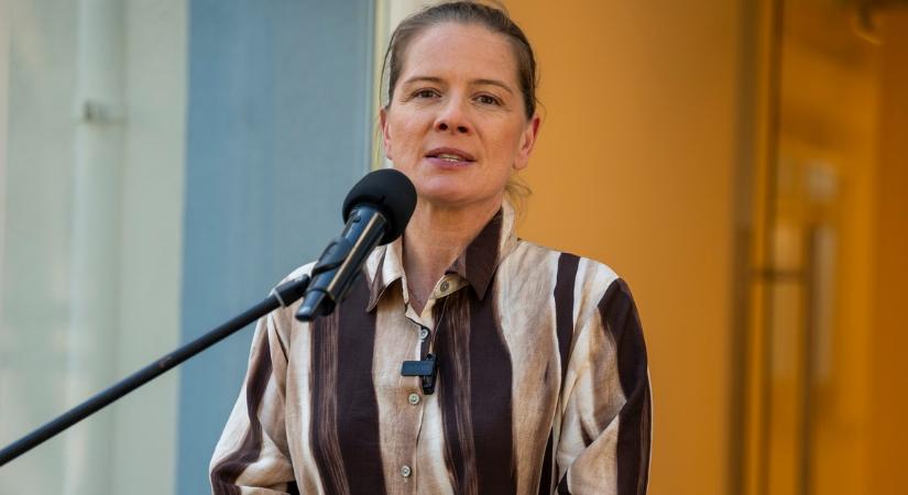 Bevallotta bűnét Király Nóra, a Fidesz csepeli képviselője