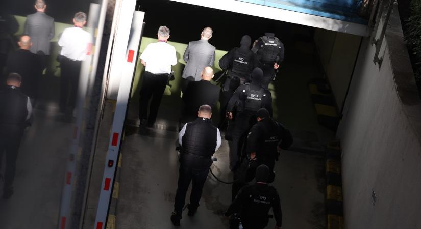 Így telt a hét képekben – a bíróságtól az űrig tartó út volt ez a néhány nap