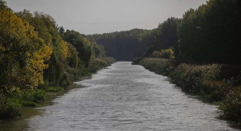 Többméteres szörnyeteg került elő a hajdú-bihari vízből! Ájuldoztak a horgászok – fotóval!