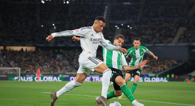 Veszélybe kerülhetett Kylian Mbappé világbajnoki részvétele