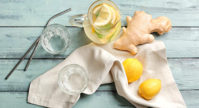 Nem a citrom vagy gyömbér: ezt add a reggeli első pohár vizedhez és nyárra rendeződhet a súlyod