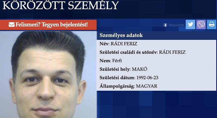 Lemondott a szegedi Fidesz-elnök, miután értesült róla, hogy körözik