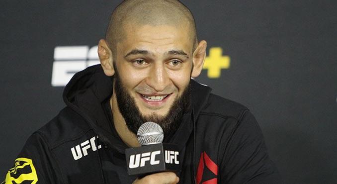 Khamzat Chimaev beszólt Ronda Rousey-nak: 'a UFC nélkül sehol se lennél'