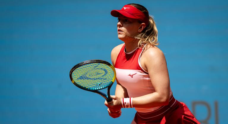 Gálfi Dalma nem tudta lemásolni Bondár Anna bravúrját Madridban