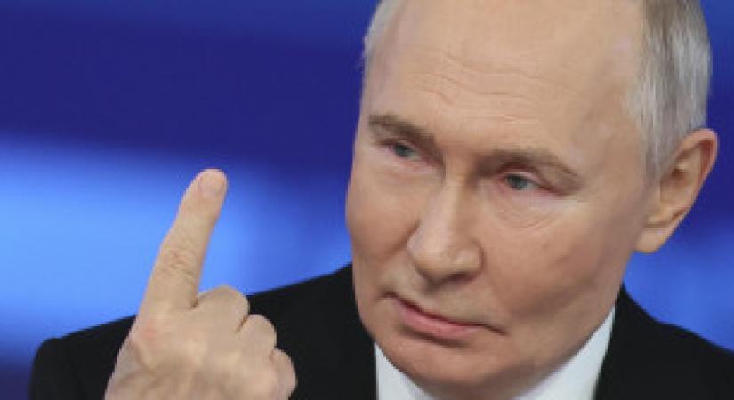 A huszadik szankciócsomag kiverte a biztosítékot az oroszoknál