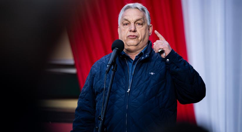 Orbán Viktor fontos bejelentésre készül
