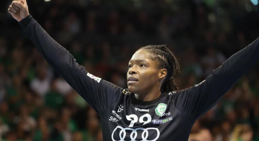 Női kézi BL: Győri ETO–Odense