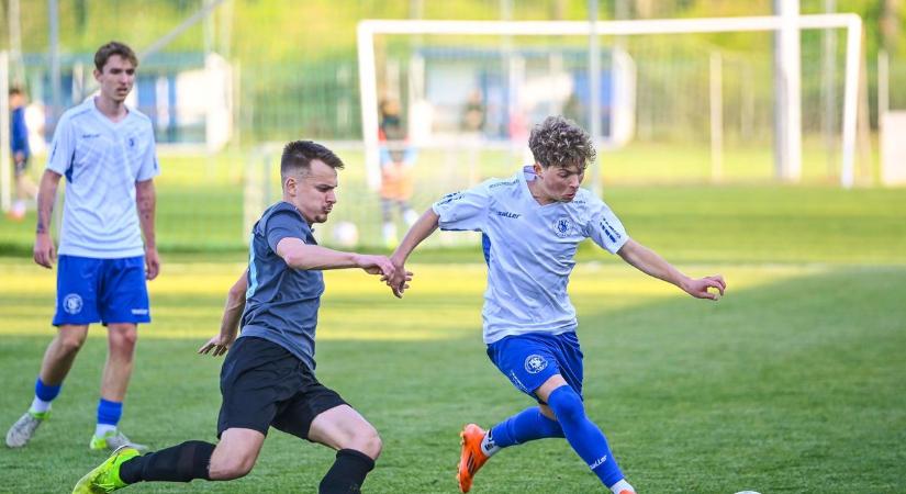 Rangadónak indult, végül lelépte ellenfelét a bátaszéki csapat