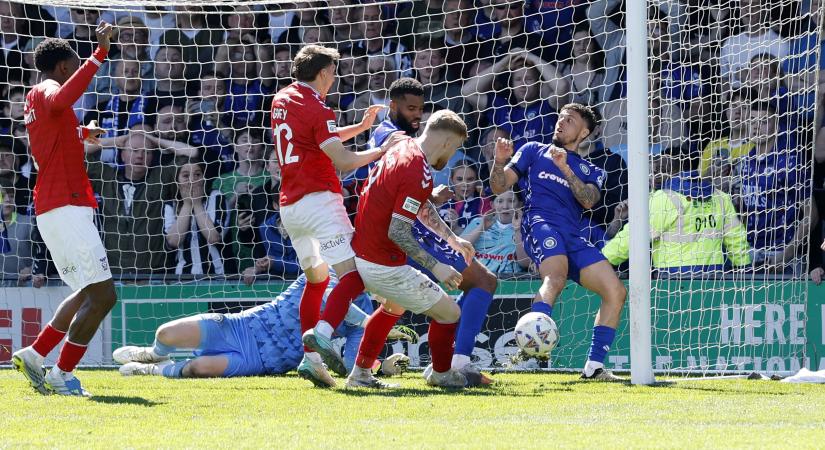 Őrült hajrá az ötödosztályban: 103. perces „fantomgóllal” dőlt el a feljutás