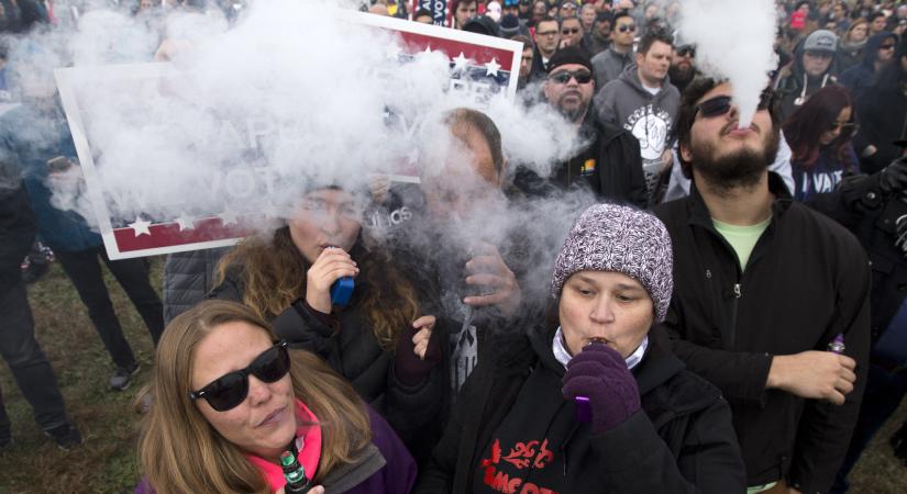 Mi az igazság az ízesített e-cigaretták egészségi hatásaival kapcsolatban?